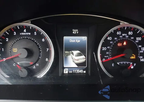 2015 Toyota Camry Se from USA, damaged, VIN 4T1BF1FK3FU009424